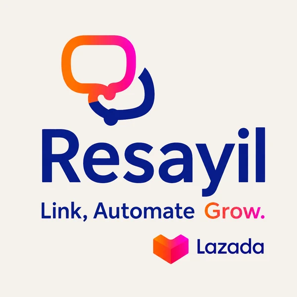 Resayil for Lazada